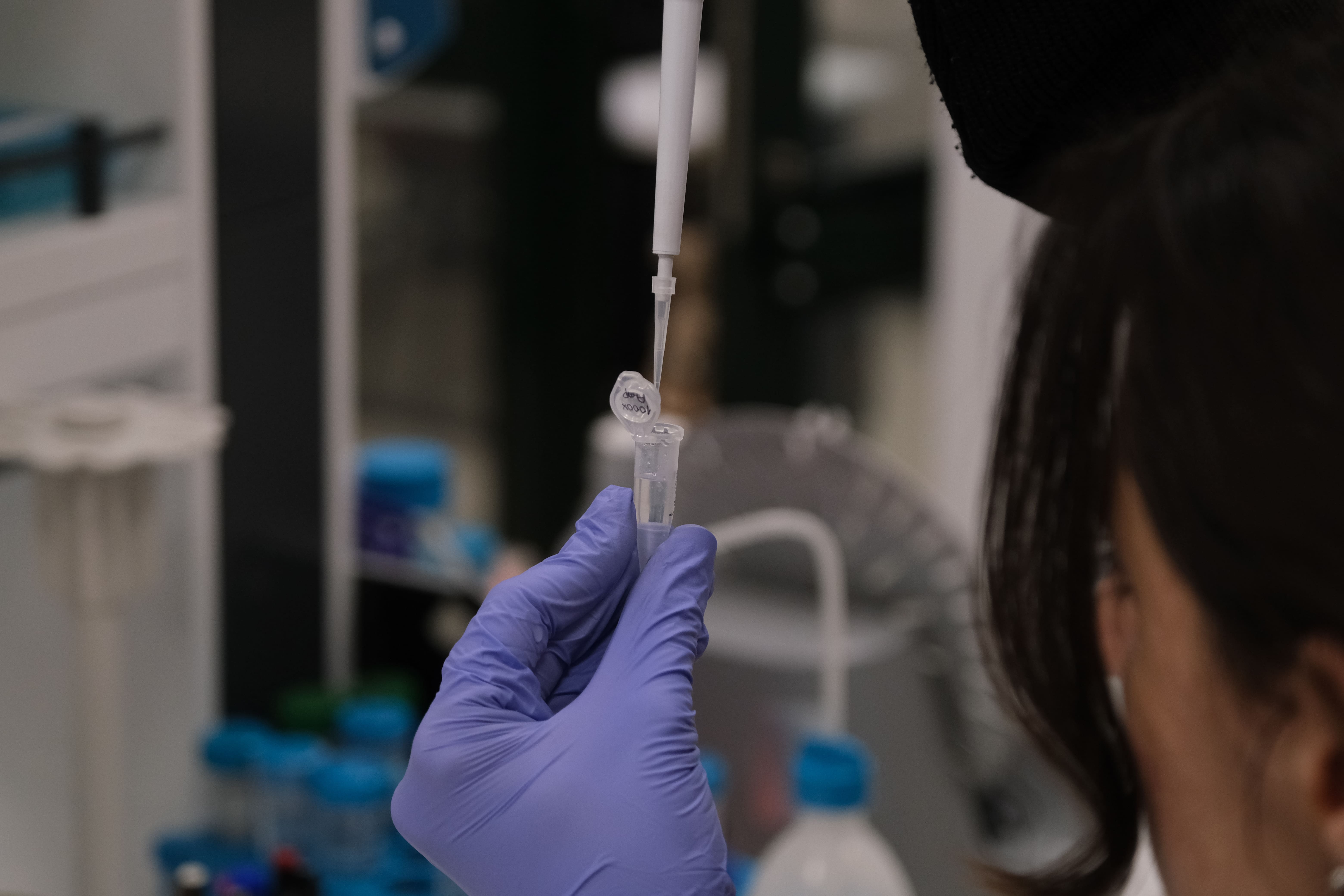 Lab work